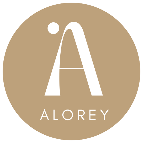 alorey logo