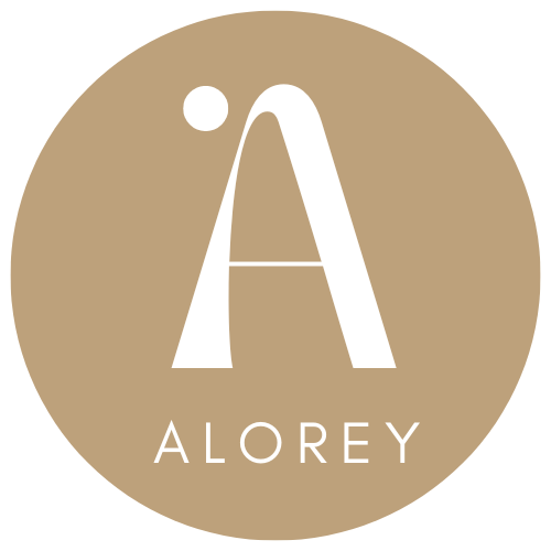 alorey logo